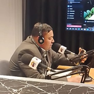 Apresentador- Pr. Mario Albuquerque.